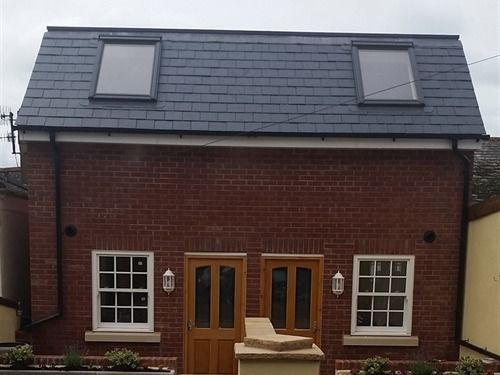 St Sidwells Townhouses' Exeter Ngoại thất bức ảnh