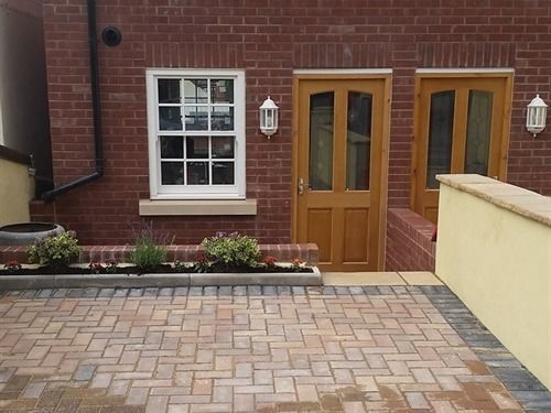 St Sidwells Townhouses' Exeter Ngoại thất bức ảnh