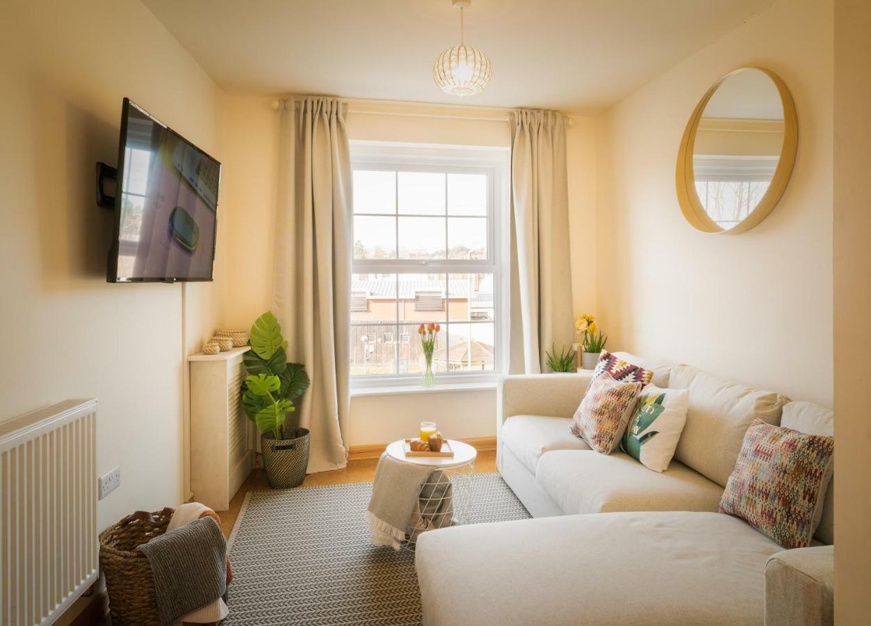St Sidwells Townhouses' Exeter Ngoại thất bức ảnh
