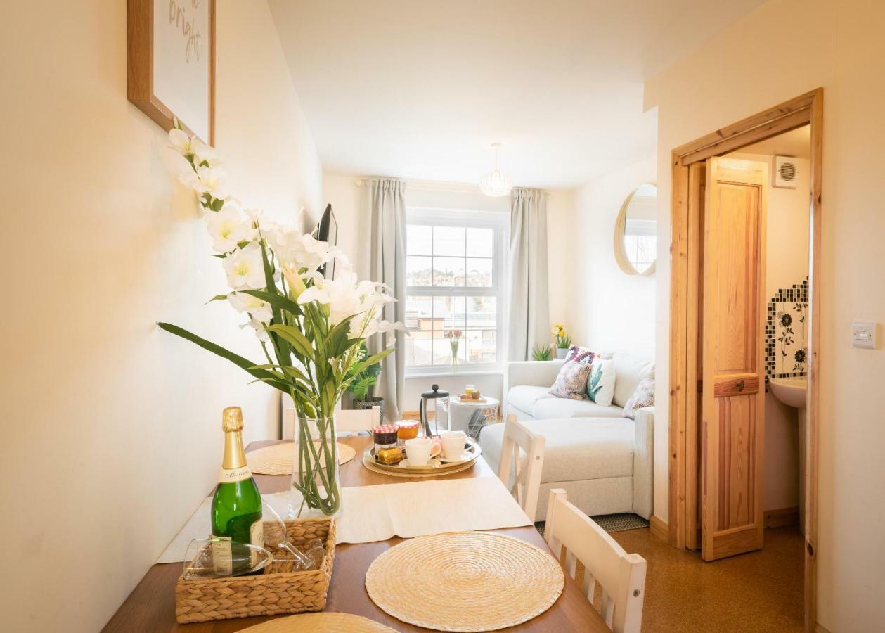 St Sidwells Townhouses' Exeter Ngoại thất bức ảnh