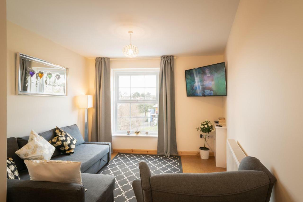 St Sidwells Townhouses' Exeter Ngoại thất bức ảnh