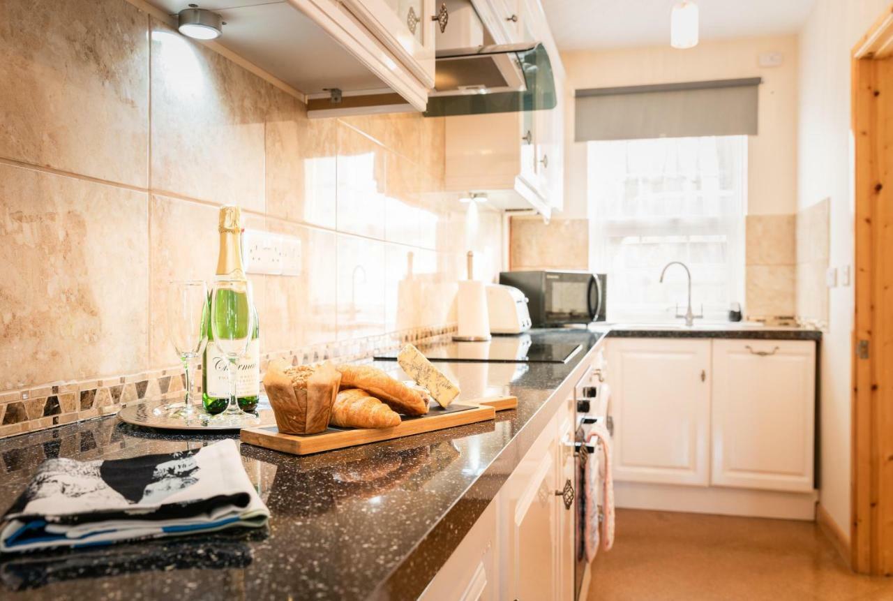 St Sidwells Townhouses' Exeter Ngoại thất bức ảnh