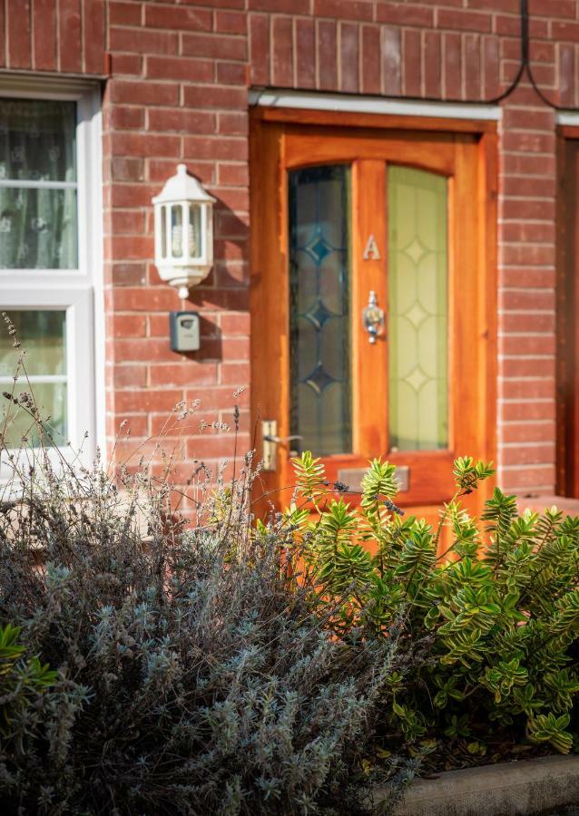 St Sidwells Townhouses' Exeter Ngoại thất bức ảnh