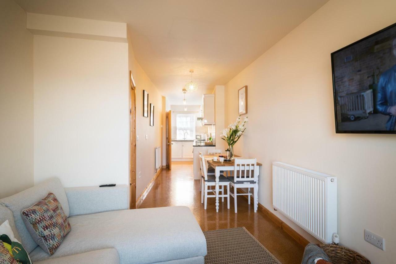 St Sidwells Townhouses' Exeter Ngoại thất bức ảnh