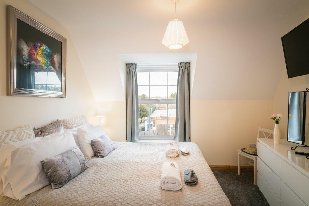 St Sidwells Townhouses' Exeter Ngoại thất bức ảnh