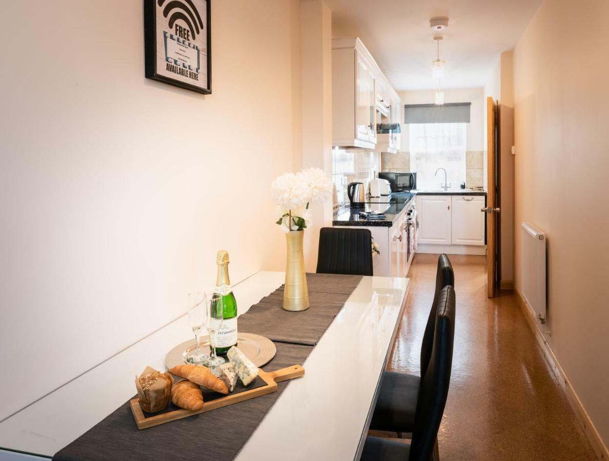 St Sidwells Townhouses' Exeter Ngoại thất bức ảnh
