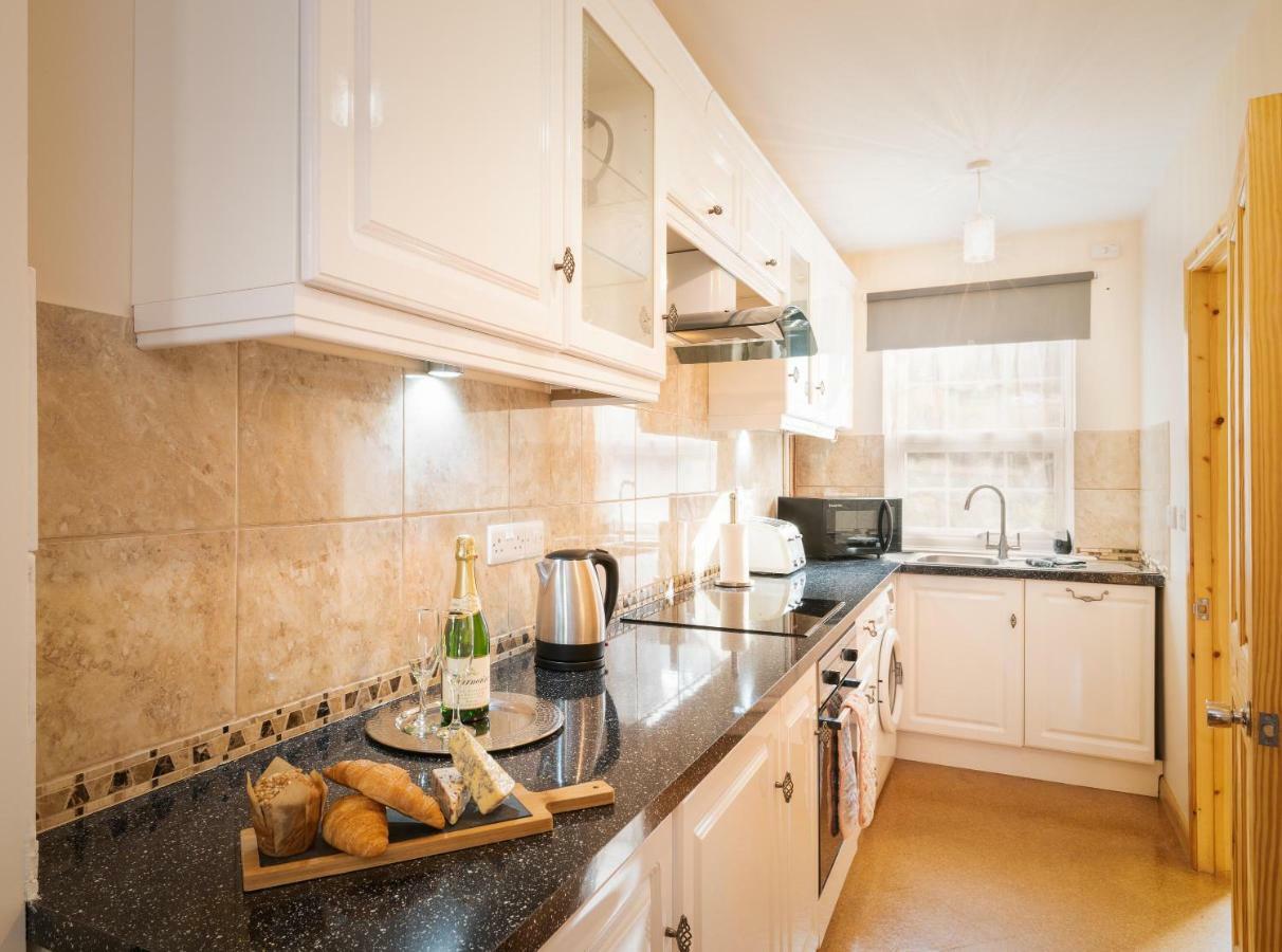 St Sidwells Townhouses' Exeter Ngoại thất bức ảnh