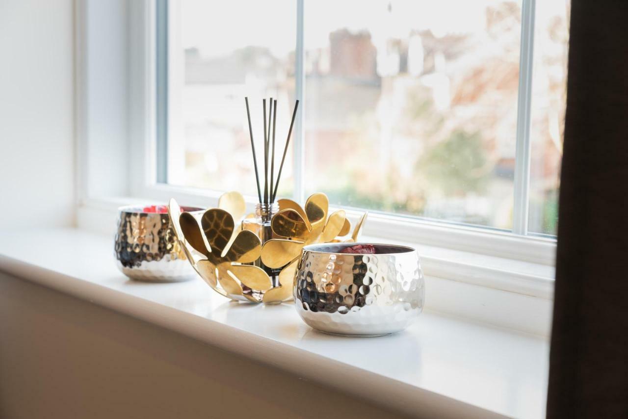 St Sidwells Townhouses' Exeter Ngoại thất bức ảnh