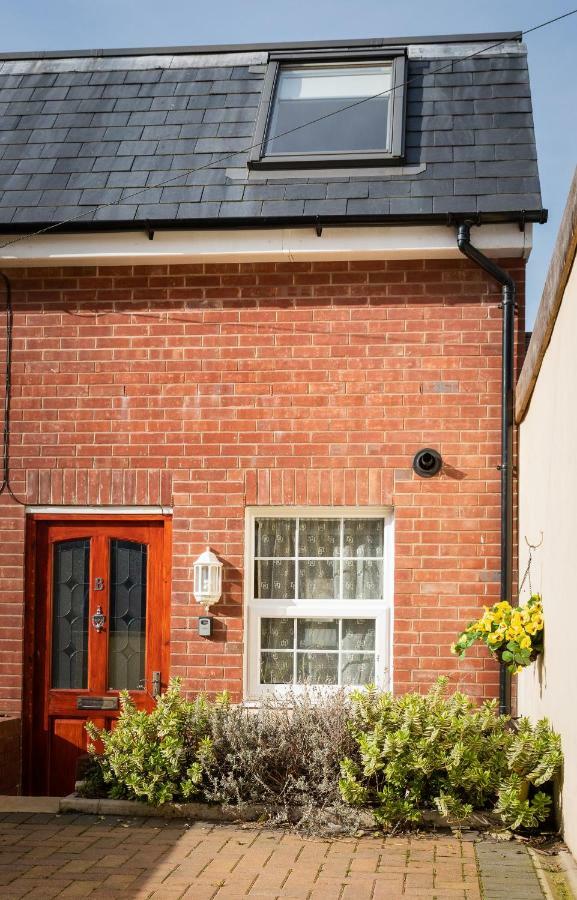 St Sidwells Townhouses' Exeter Ngoại thất bức ảnh